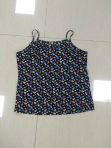 2016 New Deisgn Wholesale Comfortable Vests with Cute Printing