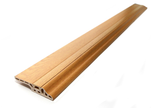 70mm Floor PVC Skirting Boards Various Colors Available