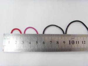 Mini Elastic Hair Bands Hair Tie Rubber Band