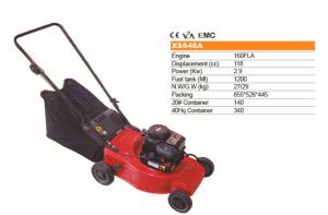 Professional Hand Push Lawn Mower with Ce Certificate Xss46A