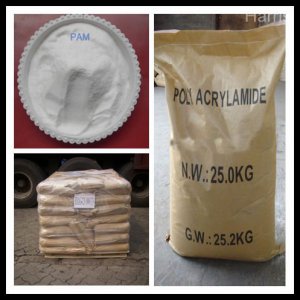 High Purity Polyacrylamide (Polyelectrolyte) Water Treatment